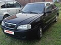 2006 Chery Amulet (A15) I, чёрный, 80000 рублей