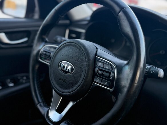 2018 Kia Optima IV, чёрный, 1850000 рублей - вид 10