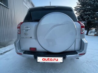 2011 Toyota RAV4 Long III (XA30) Рестайлинг, серебристый, 1490000 рублей, вид 3