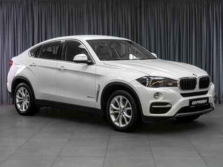 BMW X6 II (F16)