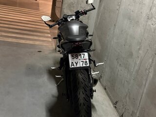 2023 Triumph Street Triple, серый, 920000 рублей, вид 2