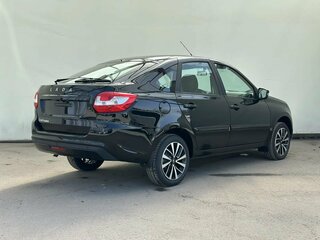 2026 Lada (ВАЗ) Granta I Рестайлинг, чёрный, 1319000 рублей, вид 4