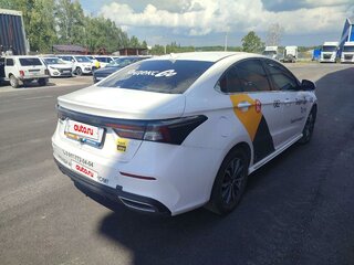 2023 Omoda S5, белый, 1075000 рублей, вид 3