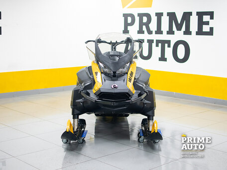 2025 BRP Ski-Doo Skandic 600, жёлтый, 1890000 рублей, вид 3