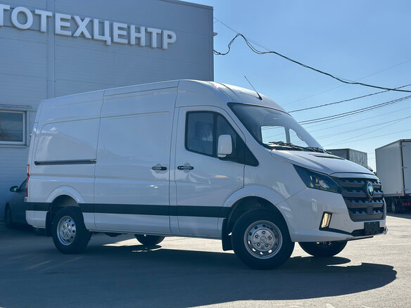 2025 Foton Toano Pro, белый, 3450000 рублей - вид 10