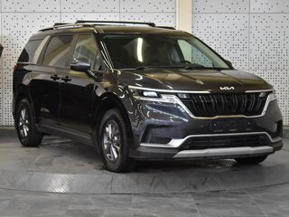 2021 Kia Carnival IV, серый, 2650000 рублей, вид 1
