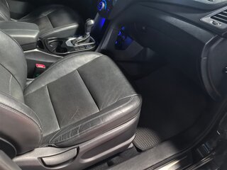 2015 Hyundai Santa Fe III Рестайлинг, чёрный, 1850000 рублей, вид 5