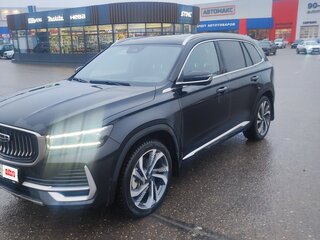2024 Geely Monjaro I, чёрный, 3700000 рублей, вид 1