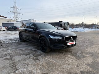 2018 Volvo V90 Cross Country I, чёрный, 3300000 рублей, вид 5