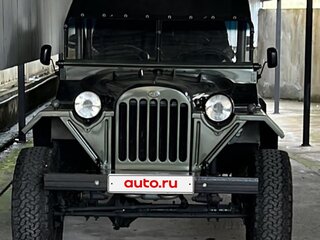1943 ГАЗ ГАЗ 67, серый, 1700000 рублей, вид 2