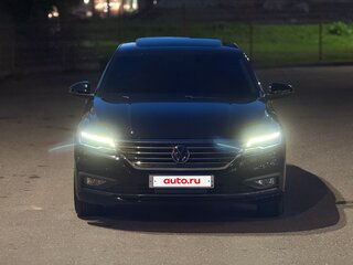 2022 Volkswagen Lavida III Рестайлинг, чёрный, 2200000 рублей, вид 2