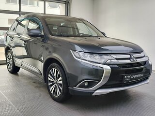 2016 Mitsubishi Outlander III Рестайлинг 2, серый, 1945000 рублей, вид 3