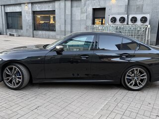 2019 BMW 3 серии M340i VII (G2x), чёрный, 4499000 рублей, вид 2