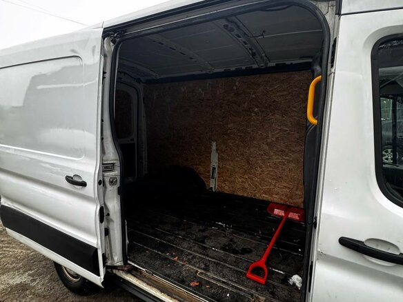 2020 Ford Transit, белый, 1750000 рублей - вид 14