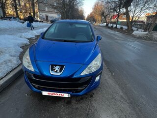 2010 Peugeot 308 I, синий, 300000 рублей, вид 2