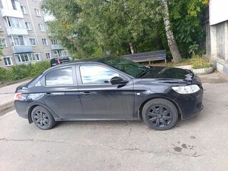 2014 Peugeot 301 I, чёрный, 600000 рублей, вид 2