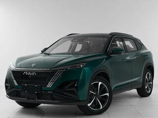 2024 Dongfeng Mage, зелёный, 2850000 рублей, вид 1