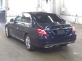 2019 Mercedes-Benz C-Класс 180 IV (W205) Рестайлинг, синий, 1800000 рублей - вид 3