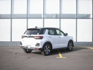 2020 Toyota Raize I, белый, 1730000 рублей, вид 2