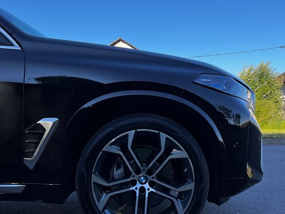 2023 BMW X5 Long 40Li IV (G05/G18) Рестайлинг, чёрный, 7300000 рублей - вид 14