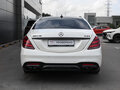2019 Mercedes-Benz S-Класс 450 Long VI (W222, C217) Рестайлинг, белый, 6898000 рублей - вид 4