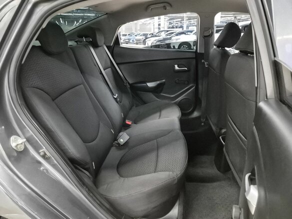 2013 Kia Rio III, серый, 659000 рублей - вид 11