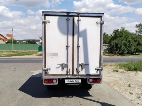 2011 Hyundai Porter II, синий, 1050000 рублей, вид 5