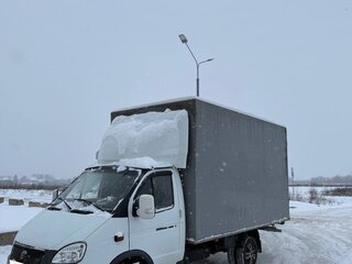 2013 ГАЗ ГАЗель (2705), белый, 1100000 рублей, вид 1