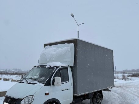 2013 ГАЗ ГАЗель (2705), белый, 1100000 рублей, вид 1