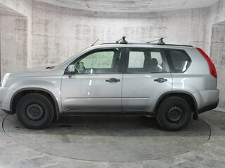2008 Nissan X-Trail II, серый, 716000 рублей, вид 5