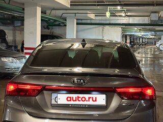 2021 Kia Cerato IV, серый, 1950000 рублей, вид 3