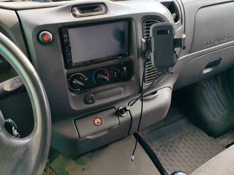 2001 Ford Transit, белый, 330000 рублей, вид 4