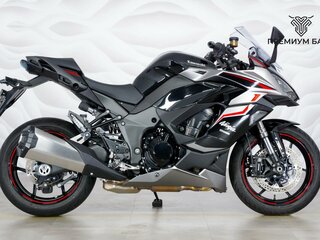 2025 Kawasaki Ninja 1000 SX, чёрный, 1420000 рублей, вид 1