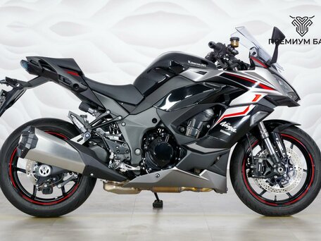 2025 Kawasaki Ninja 1000 SX, чёрный, 1420000 рублей, вид 1
