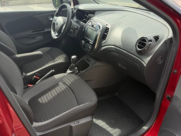 2019 Renault Kaptur I, красный, 2000000 рублей - вид 10