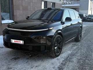2024 Li Auto (Lixiang) L7 52.3 kWh I Рестайлинг, чёрный, 5200000 рублей, вид 1