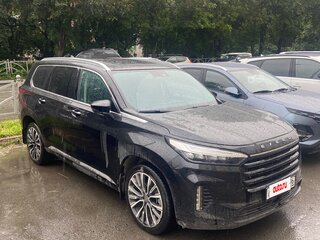 2022 Exeed VX I, чёрный, 2500000 рублей, вид 3