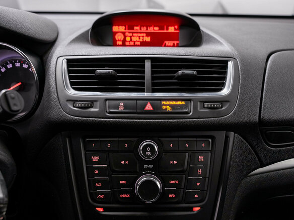 2014 Opel Mokka I, коричневый, 1105000 рублей - вид 18