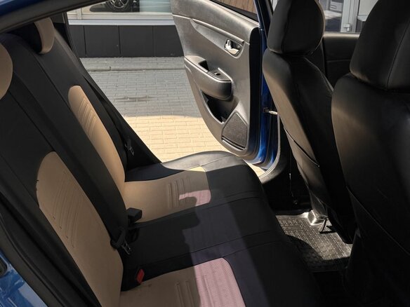 2018 Kia Rio IV, голубой, 1200000 рублей - вид 17