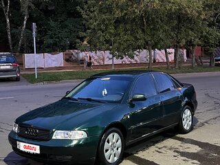 1996 Audi A4 I (B5), зелёный, 330000 рублей, вид 1