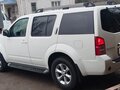 2012 Nissan Pathfinder III Рестайлинг, белый, 1290000 рублей - вид 2