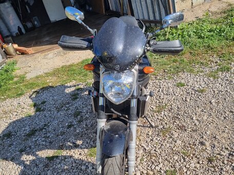 2006 Yamaha FZ6, чёрный, 380000 рублей, вид 2