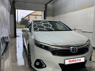 2013 Toyota Sai, белый, 1520000 рублей, вид 4