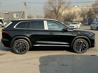 2026 Geely Monjaro I, чёрный, 4238990 рублей, вид 4
