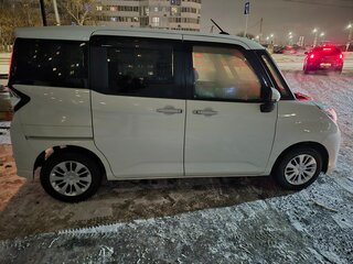 2019 Toyota Tank I, белый, 1200000 рублей, вид 5
