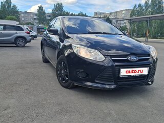 2013 Ford Focus III, чёрный, 500000 рублей, вид 2