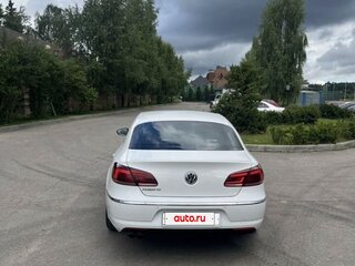2014 Volkswagen Passat CC I Рестайлинг, белый, 1200000 рублей, вид 5