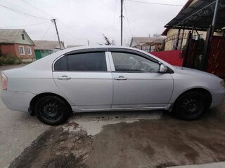 2010 Lifan Solano I (620), серебристый, 330000 рублей, вид 2