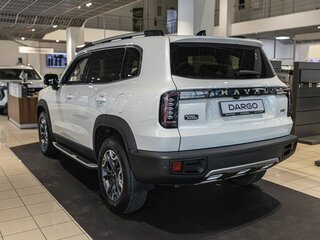 2026 Haval Dargo I, белый, 3449000 рублей, вид 4