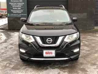 2018 Nissan X-Trail III Рестайлинг, чёрный, 1700000 рублей, вид 4